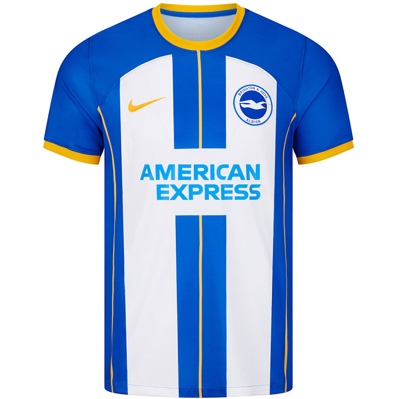 Camisetas de la Premier League 2022-23 - Brighton home