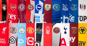 Camisetas de la Premier League 2023-24