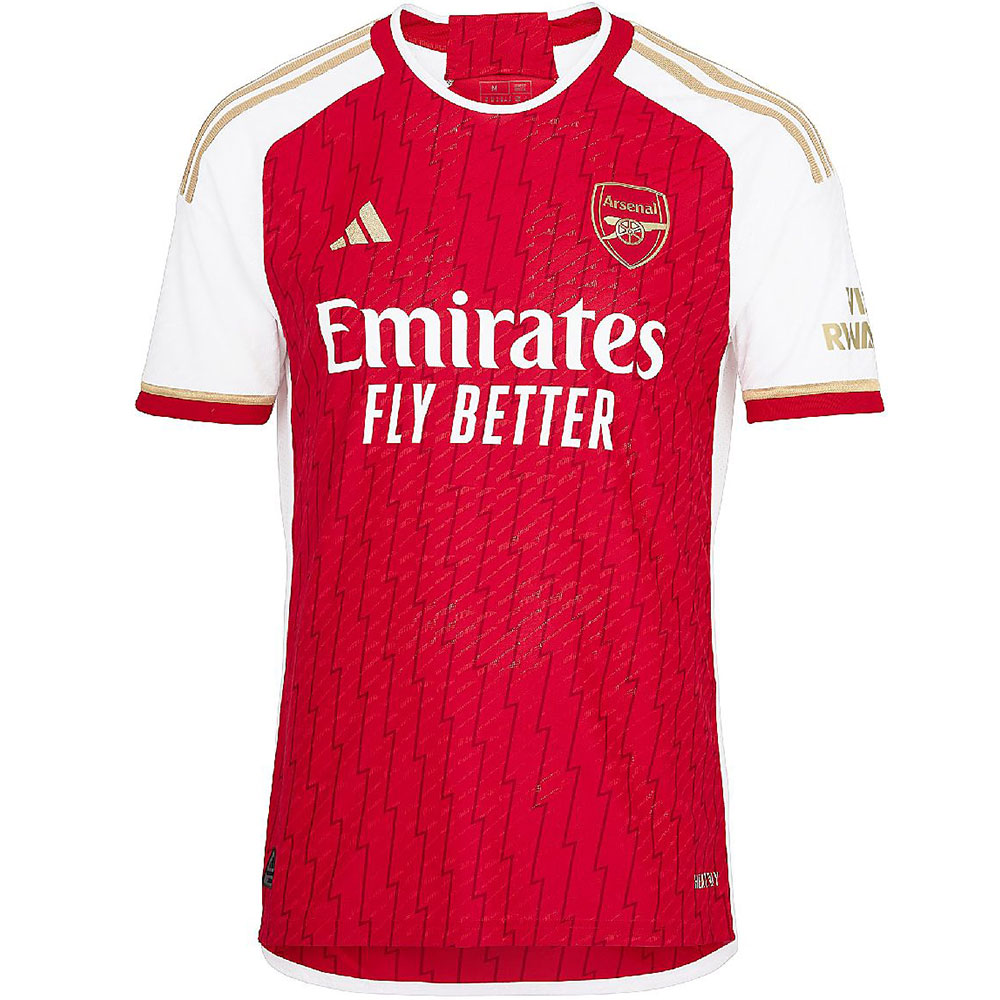 Camisetas de la Premier League 2023-24 - Arsenal