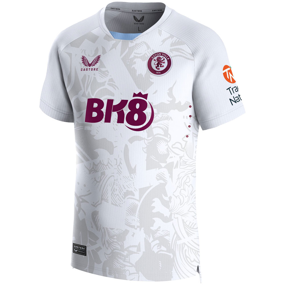Camisetas de la Premier League 2023-24 - Aston Villa