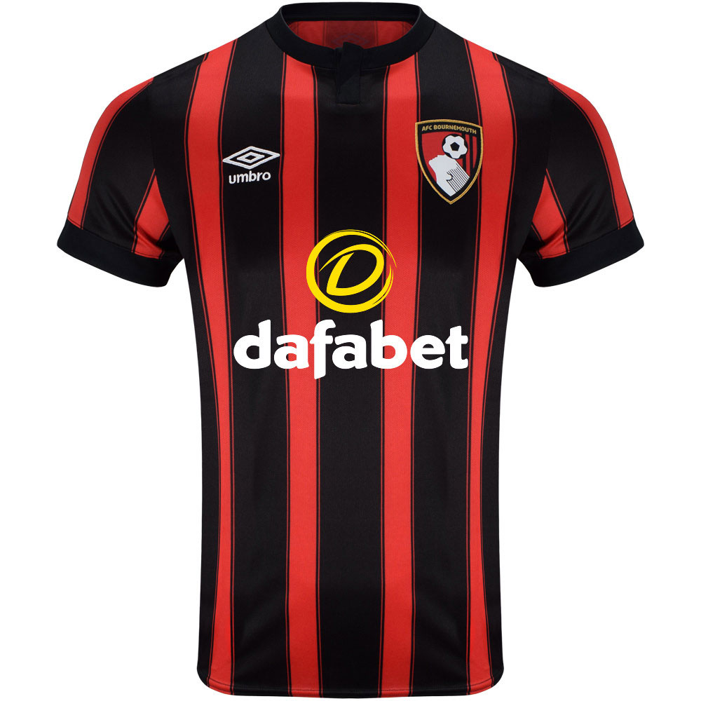 Camisetas de la Premier League 2023-24 - Bournemouth