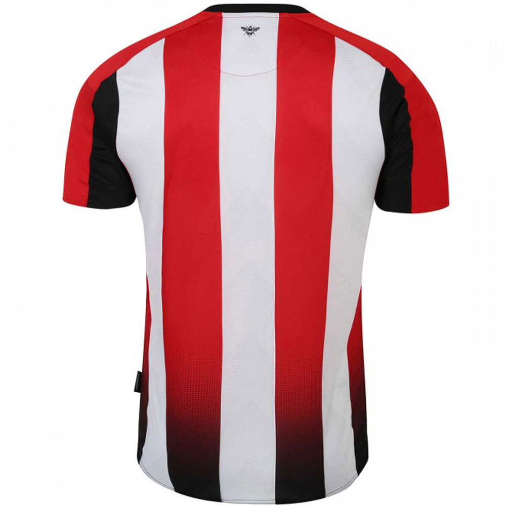 Camisetas de la Premier League 2023-24 - Brentford