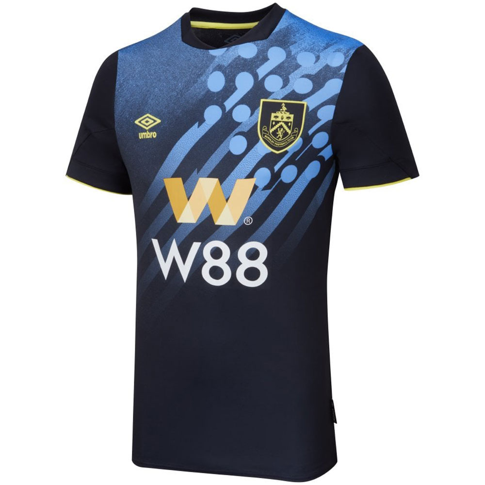 Camisetas de la Premier League 2023-24 - Burnley