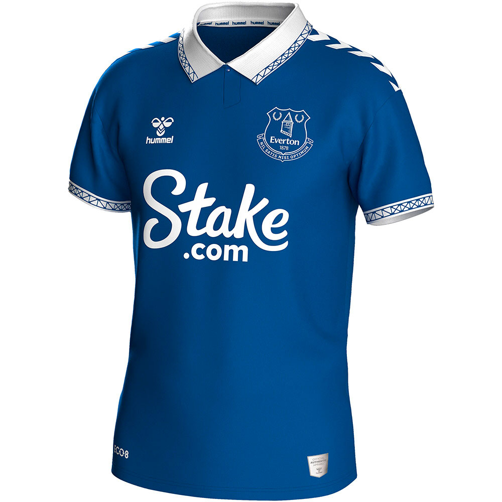 Camisetas de la Premier League 2023-24 - Everton