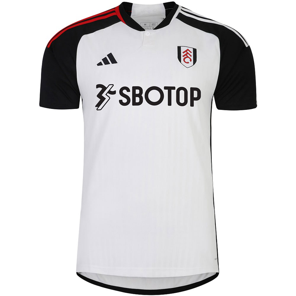 Camisetas de la Premier League 2023-24 - Fulham