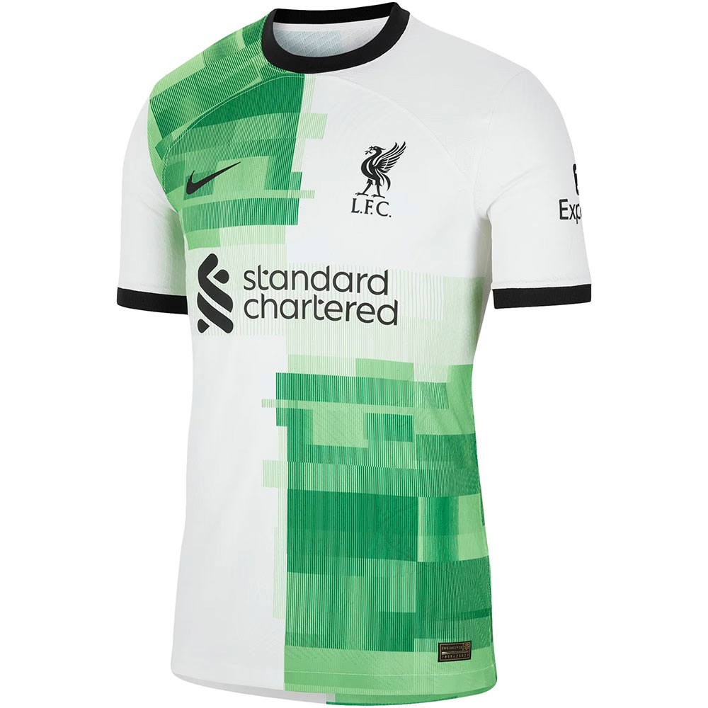 Camisetas de la Premier League 2023-24 - Liverpool