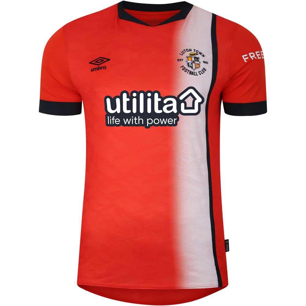 Camisetas de la Premier League 2023-24 - Luton Town