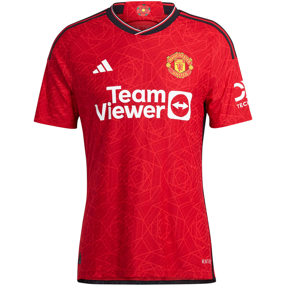 Camisetas de la Premier League 2023-24 - Manchester United