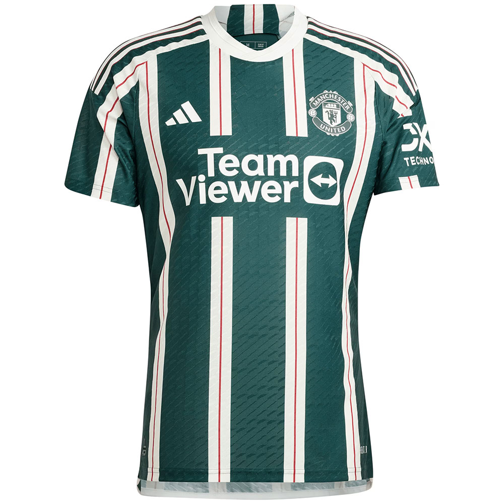 Camisetas de la Premier League 2023-24 - Manchester United