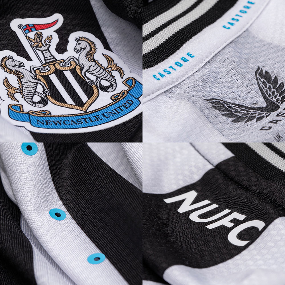 Camisetas de la Premier League 2023-24 - Newcastle United