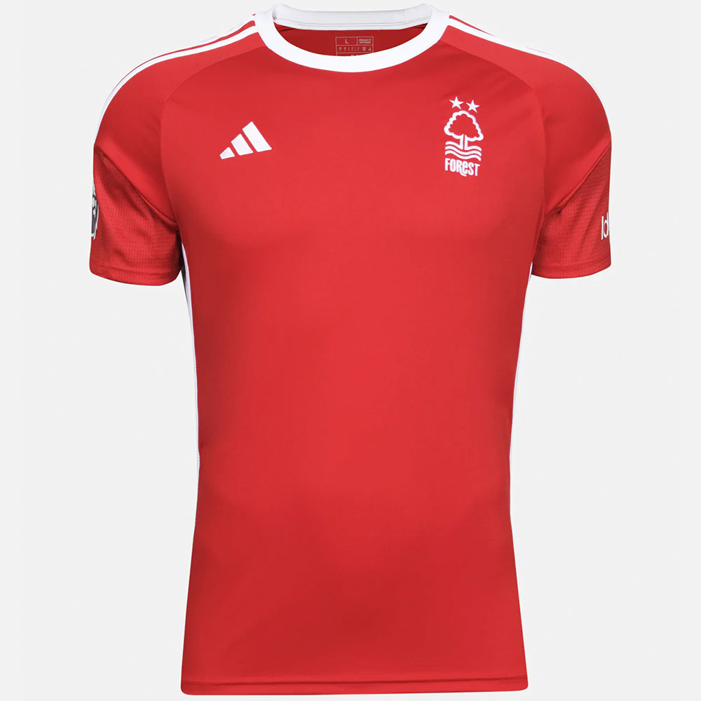 Camisetas de la Premier League 2023-24 - Nottingham Forest