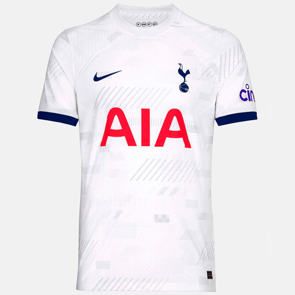 Camisetas de la Premier League 2023-24 - Tottenham Hotspur