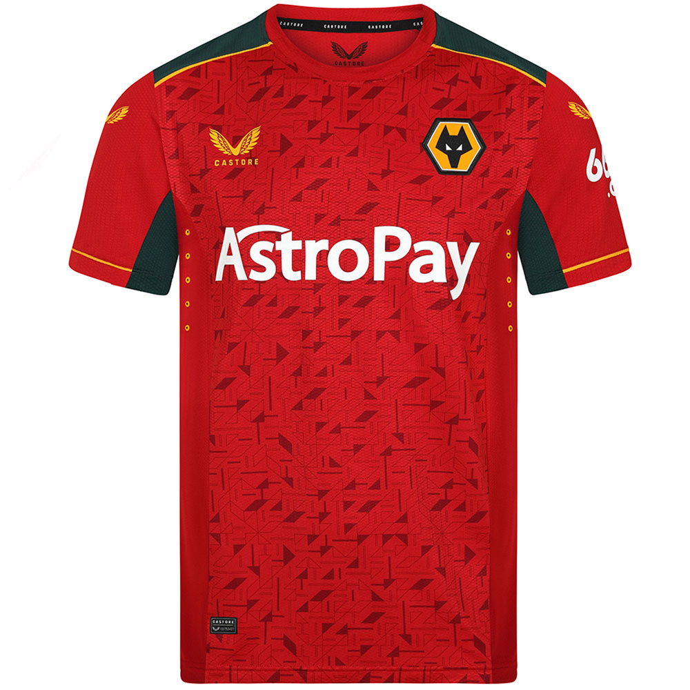 Camisetas de la Premier League 2023-24 - Wolverhampton