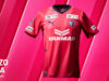Camisetas PUMA de Cerezo Osaka 2022