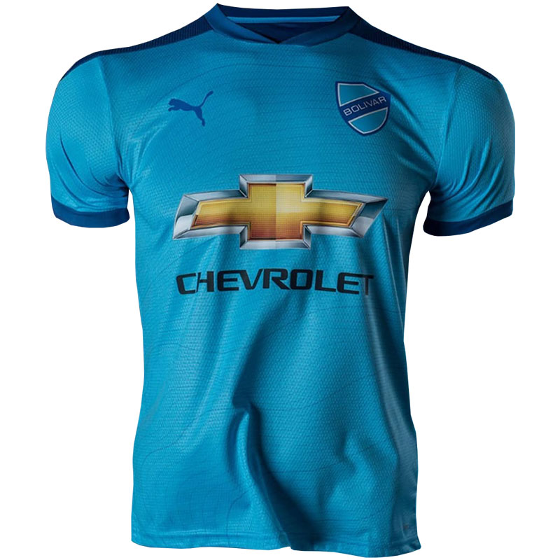 Camisetas PUMA de Club Bolívar 2021