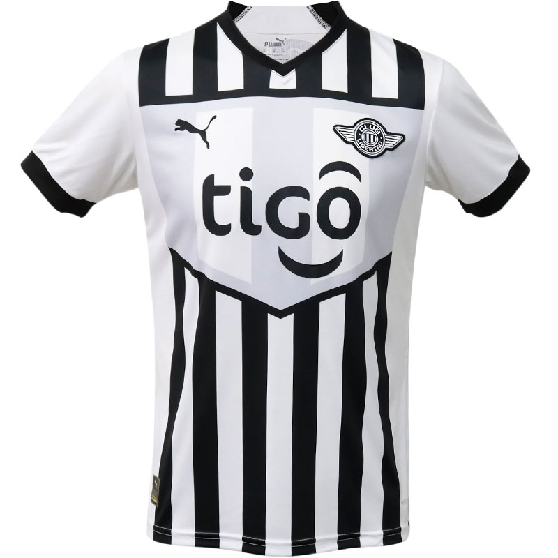 Camisetas PUMA de Club Libertad 2022-23
