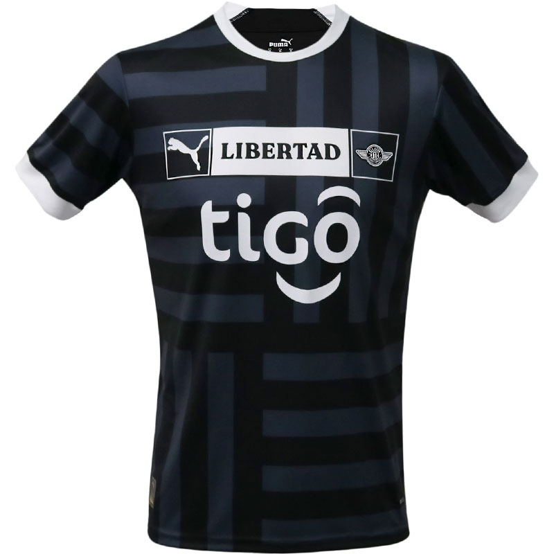 Camisetas PUMA de Club Libertad 2022-23
