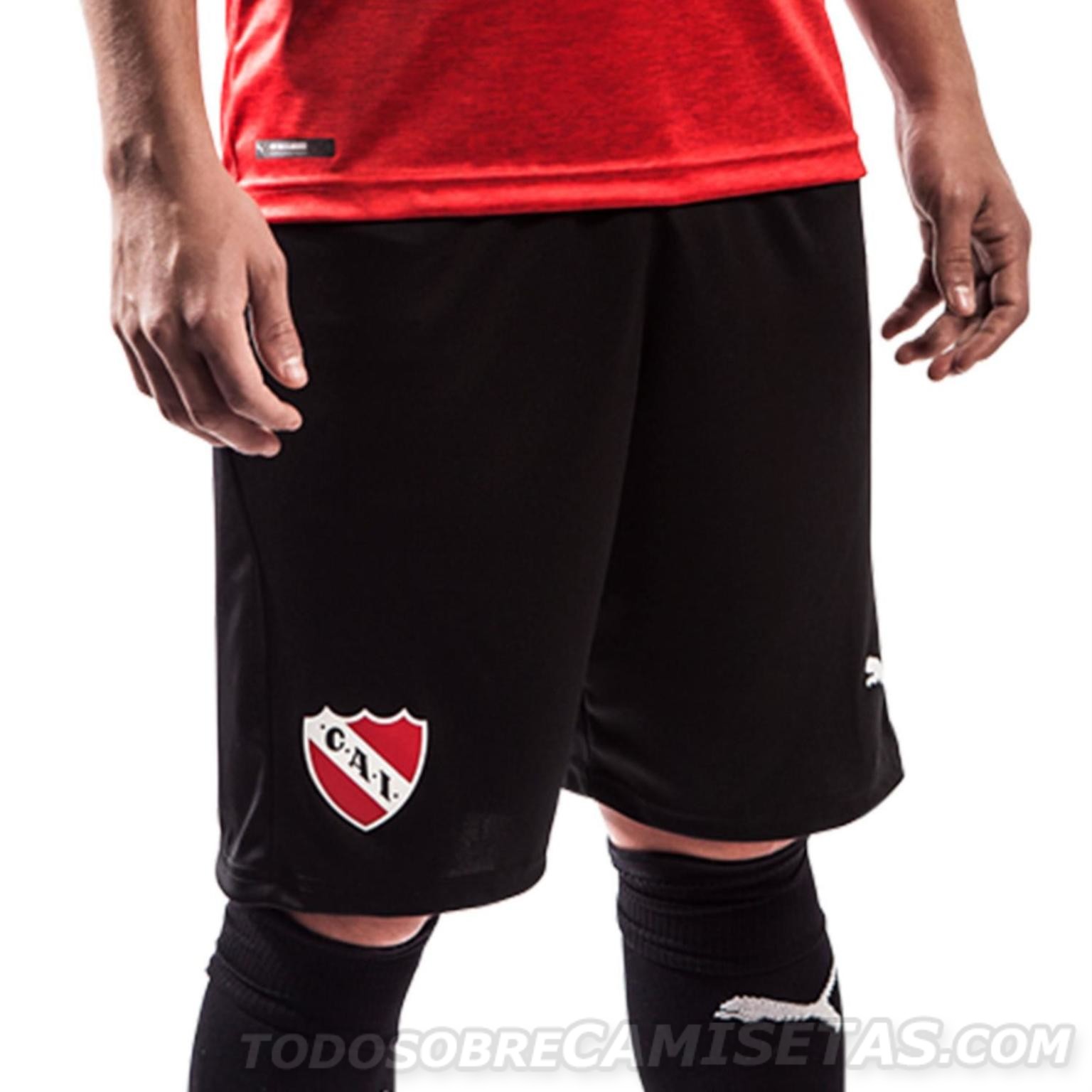 Camisetas PUMA de Independiente 2018-19