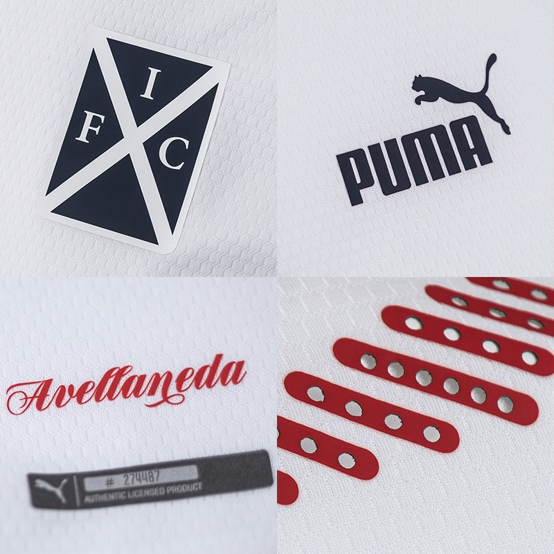 Camisetas PUMA de Independiente 2021