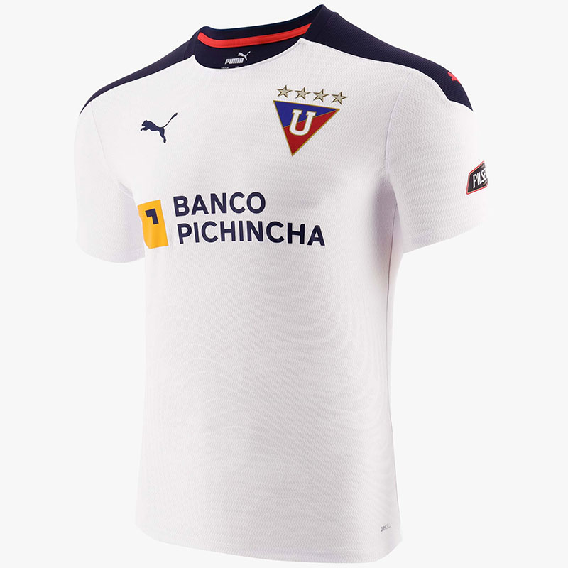 Camisetas PUMA de Liga de Quito 2021