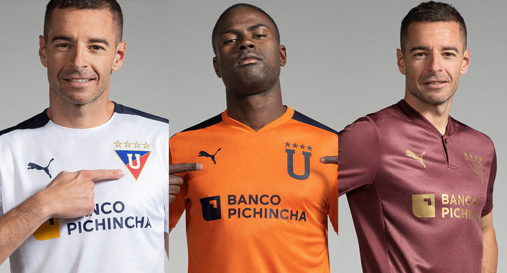 Buscar a tientas En segundo lugar símbolo Camisetas PUMA de Liga de Quito 2021 - Todo Sobre Camisetas