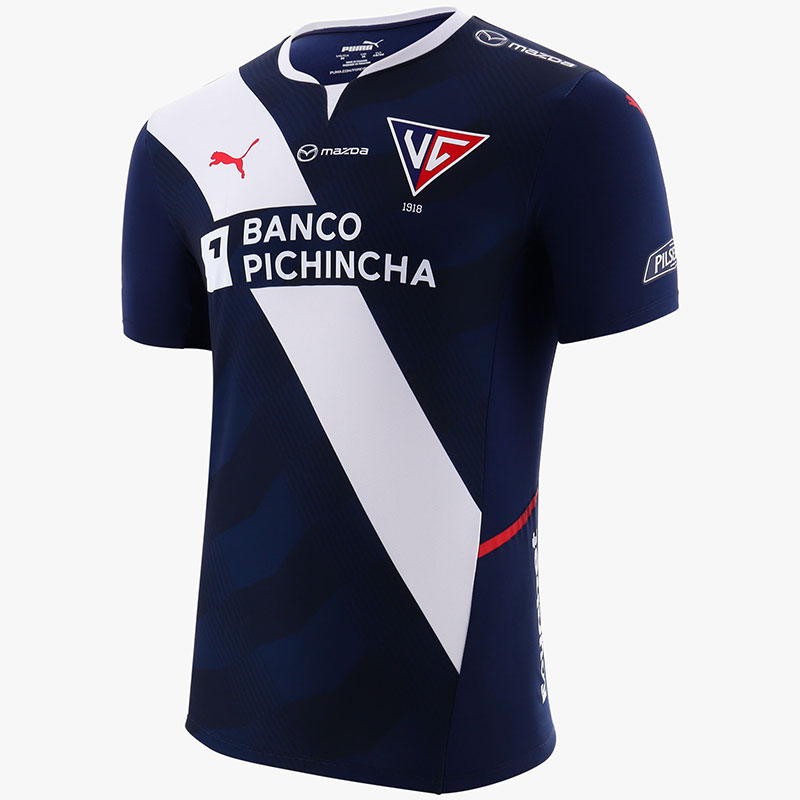 Camisetas PUMA de Liga de Quito 2022