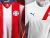 Camisetas PUMA de Paraguay 2020-21