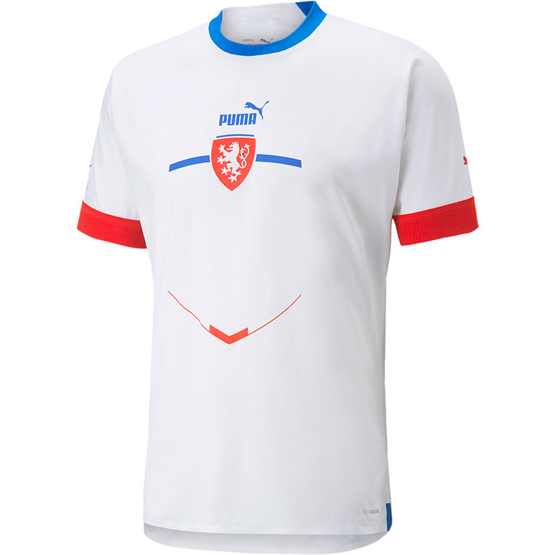 Camisetas PUMA de República Checa 2022