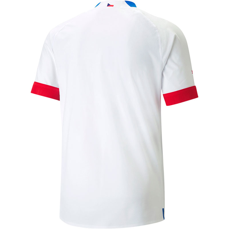 Camisetas PUMA de República Checa 2022