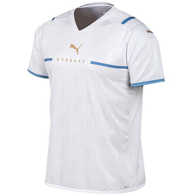 Camisetas PUMA de Uruguay 2021