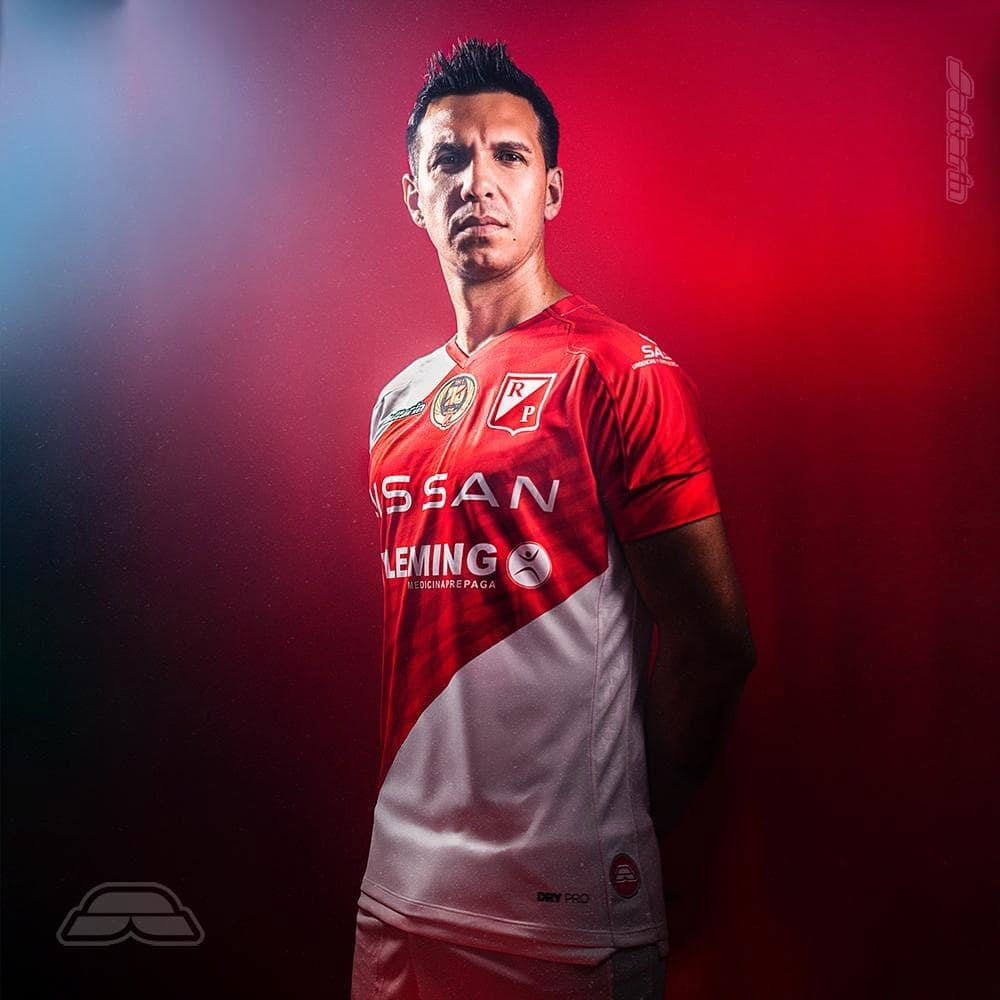 Camisetas Saltarín Rojo de Club River Plate 2021