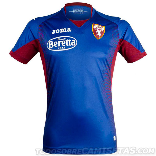 Camisetas de la Serie A 2019-20 - Torino FC