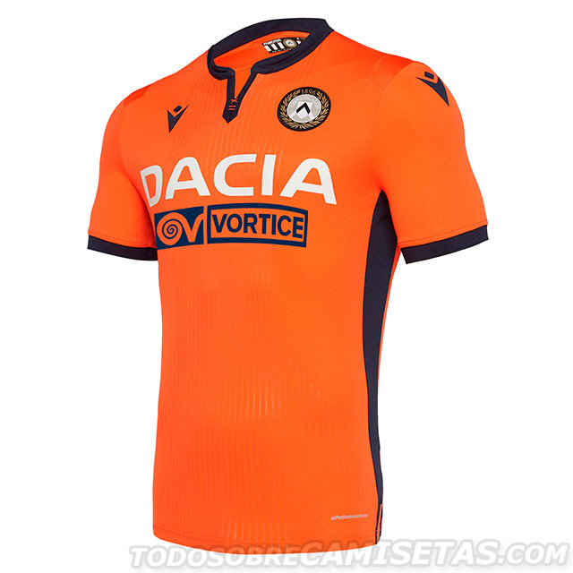 Camisetas de la Serie A 2019-20 - Udinese