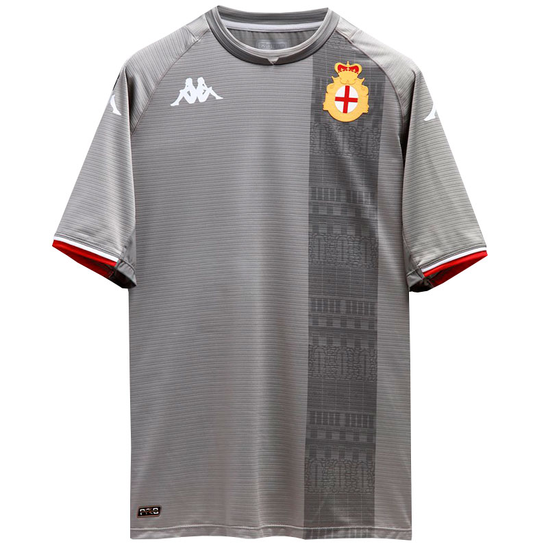 Camisetas de la Serie A 2021-22 - Genoa
