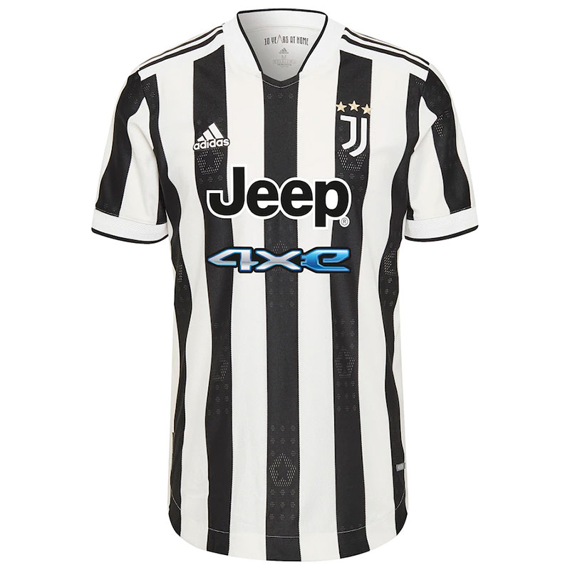 Camisetas de la Serie A 2021-22 - Juventus