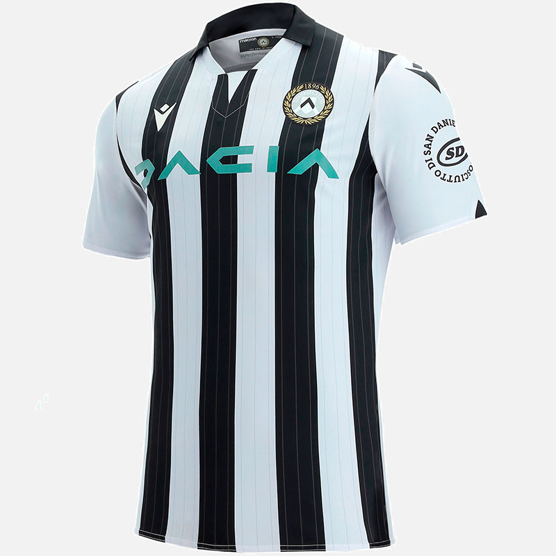 Camisetas de la Serie A 2021-22 - Udinese