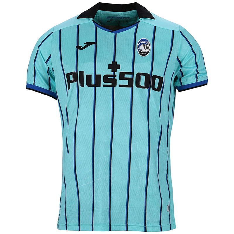 Camisetas de la Serie A 2022-23 - Atalanta 3rd