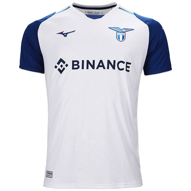 Camisetas de la Serie A 2022-23 - Lazio 3rd