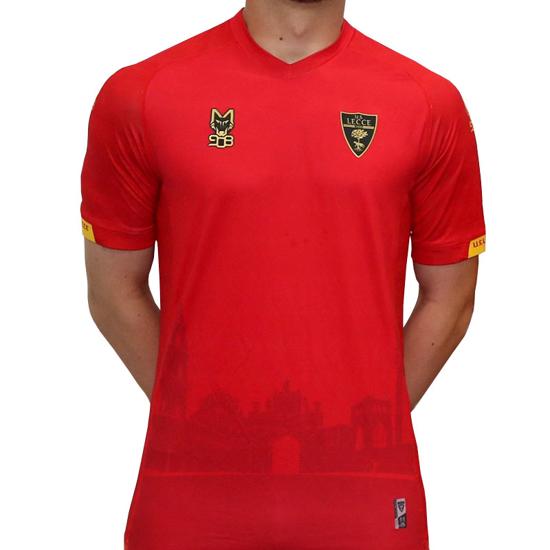 Camisetas de la Serie A 2022-23 - Lecce 3rd