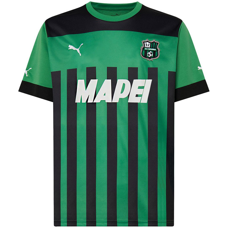 Camisetas de la Serie A 2022-23 - Sassuolo home