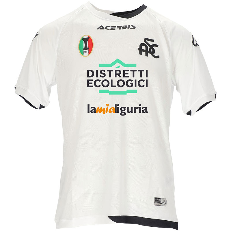 Camisetas de la Serie A 2022-23 - Spezia home