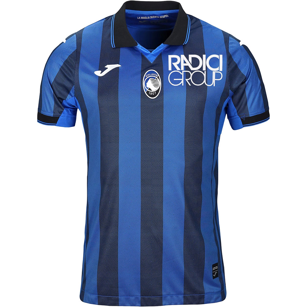 Camisetas de la Serie A 2023-24 - Atalanta