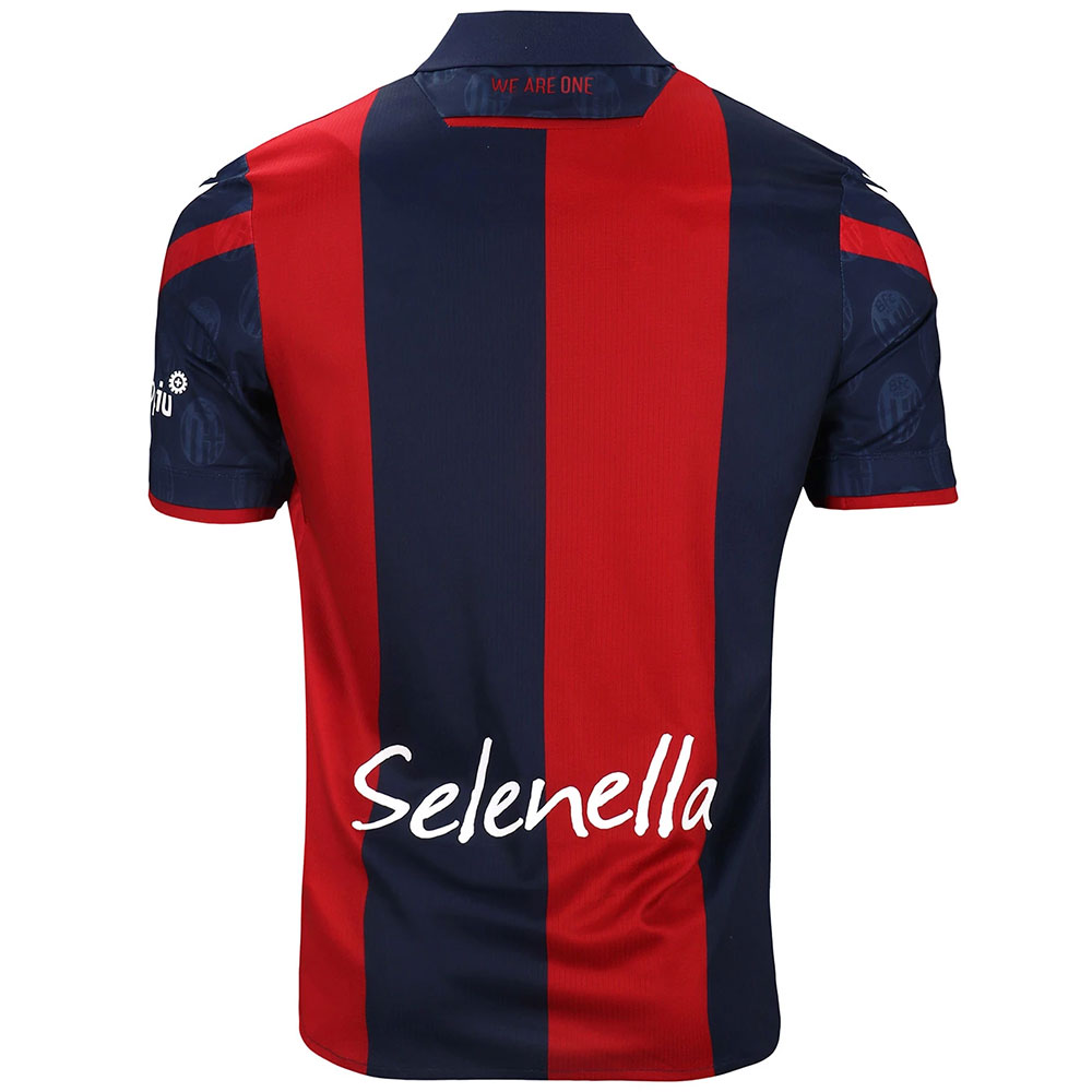 Camisetas de la Serie A 2023-24 - Bologna