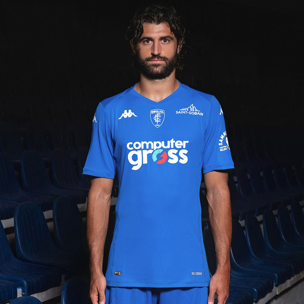Camisetas de la Serie A 2023-24 - Empoli