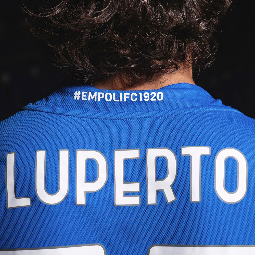 Camisetas de la Serie A 2023-24 - Empoli