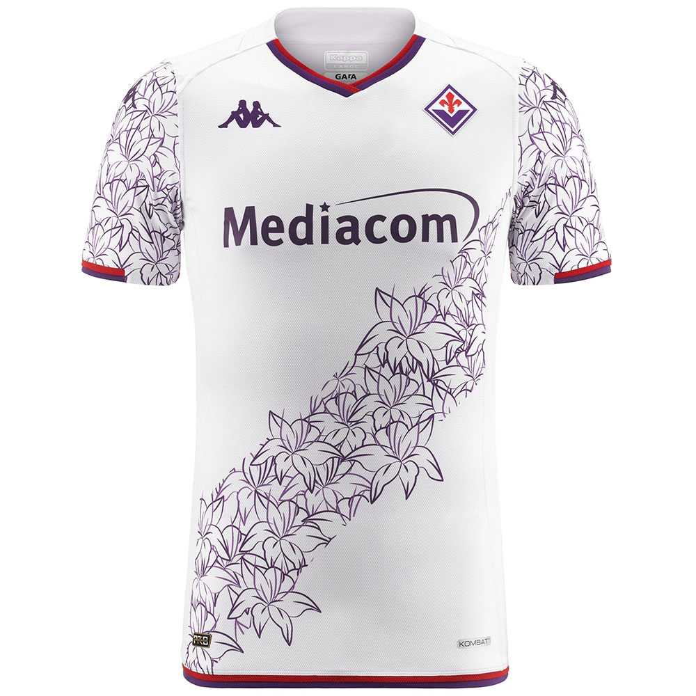 Camisetas de la Serie A 2023-24 - Fiorentina