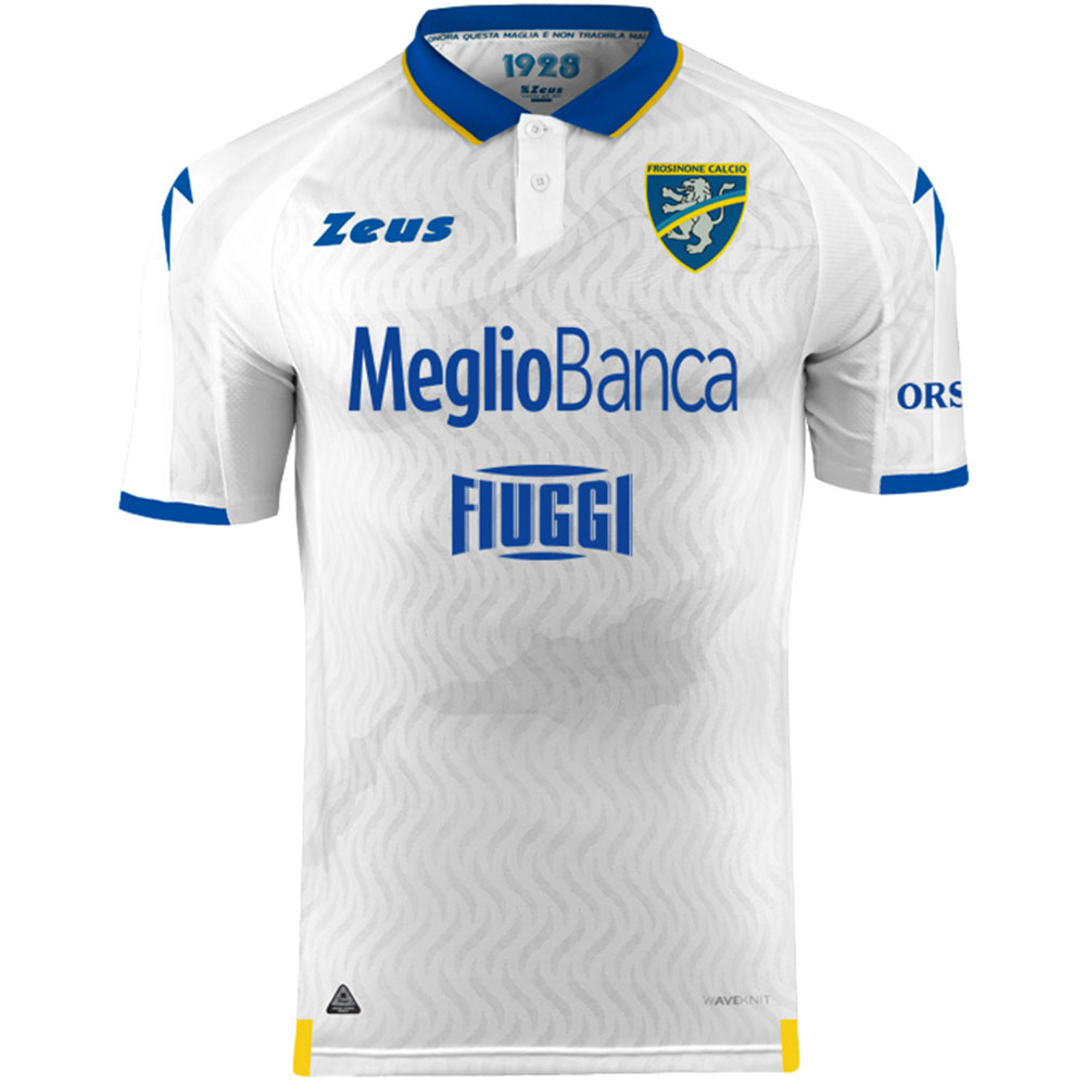 Camisetas de la Serie A 2023-24 - Frosinone