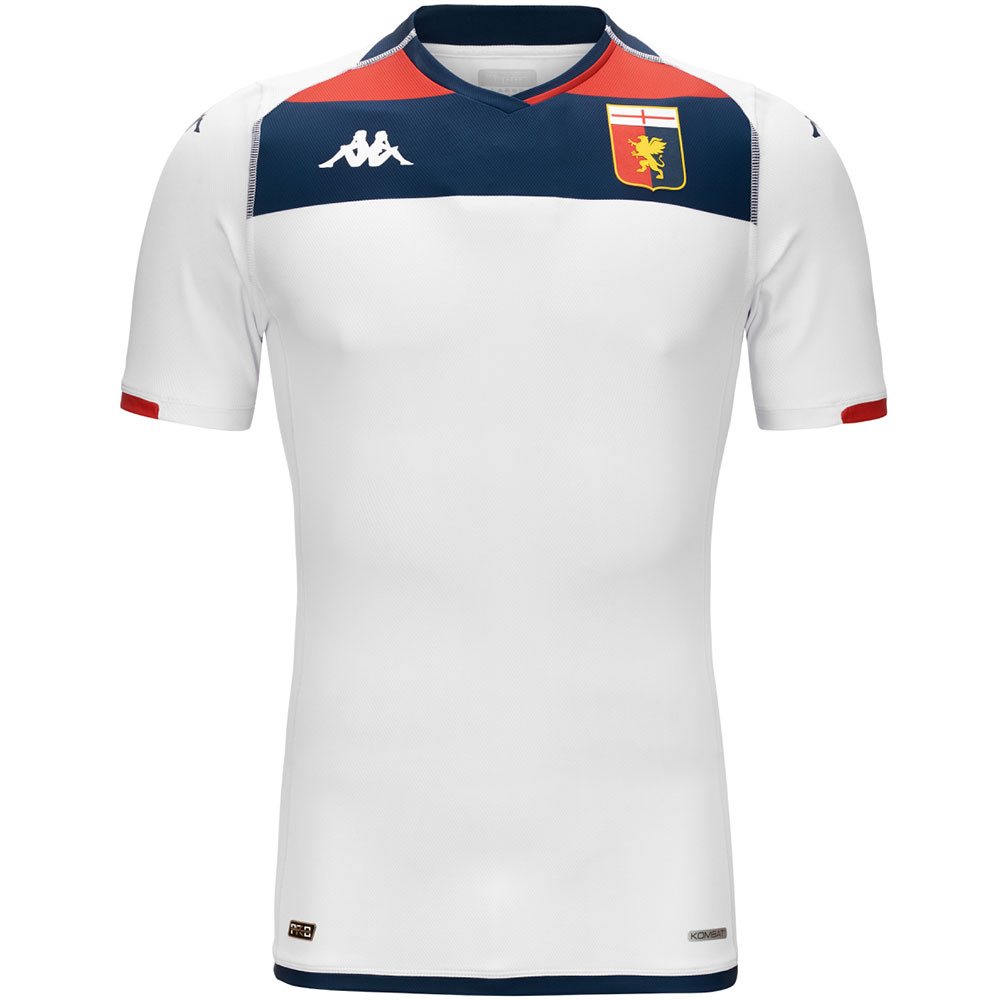 Camisetas de la Serie A 2023-24 - Genoa