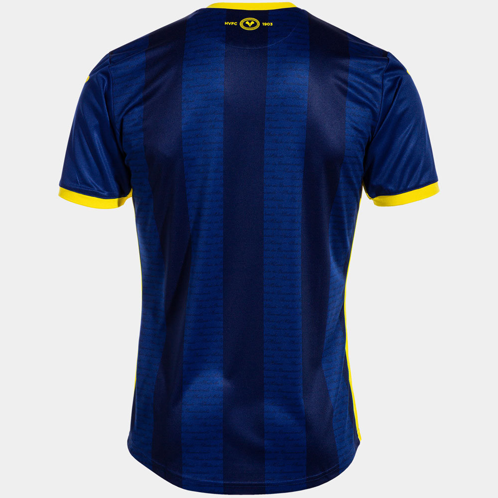 Camisetas de la Serie A 2023-24 - Hellas Verona