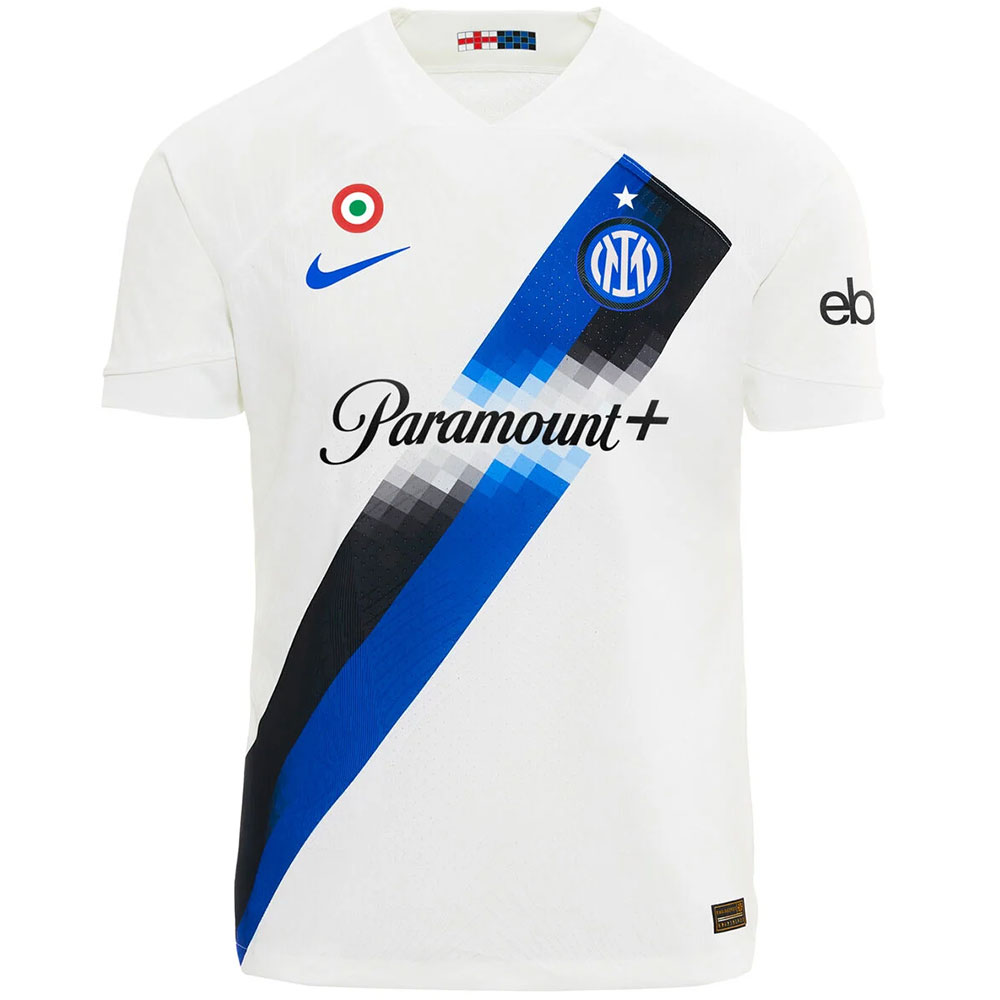 Camisetas de la Serie A 2023-24 - Inter Milan